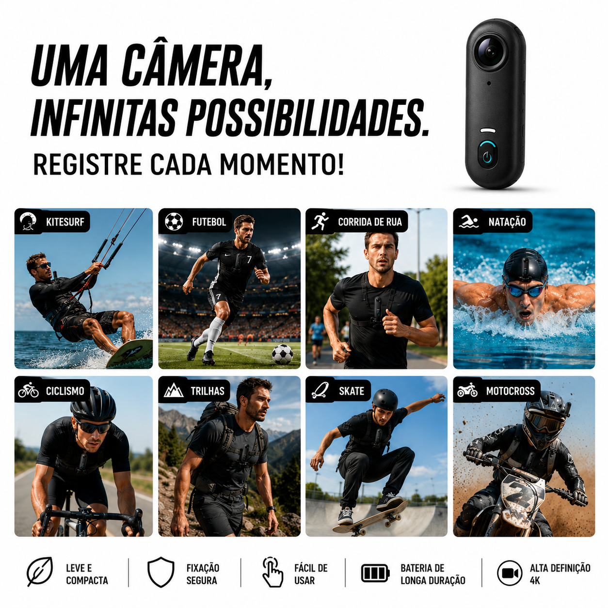 ViroCam Pro 4K