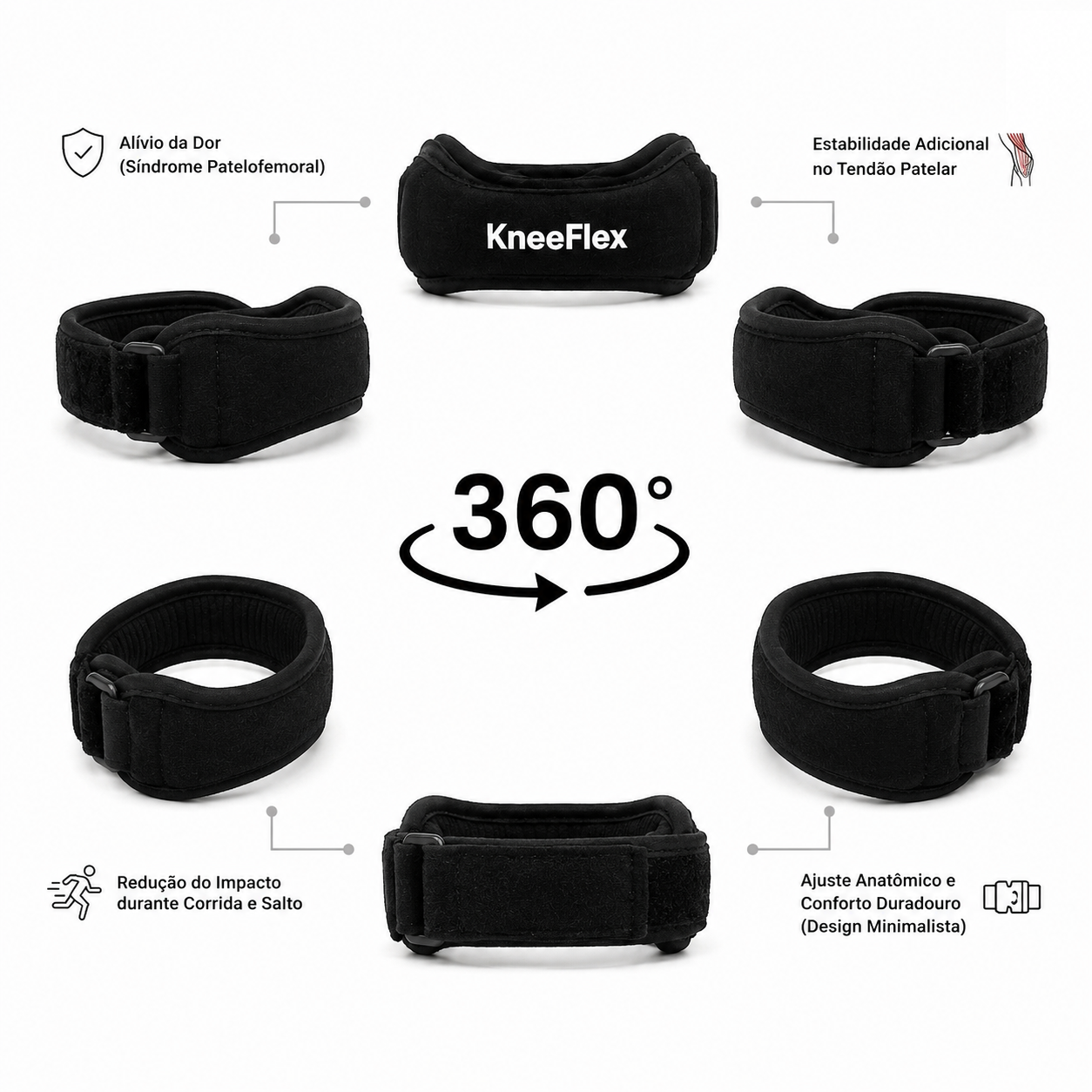 KneeFlex™ Patelar