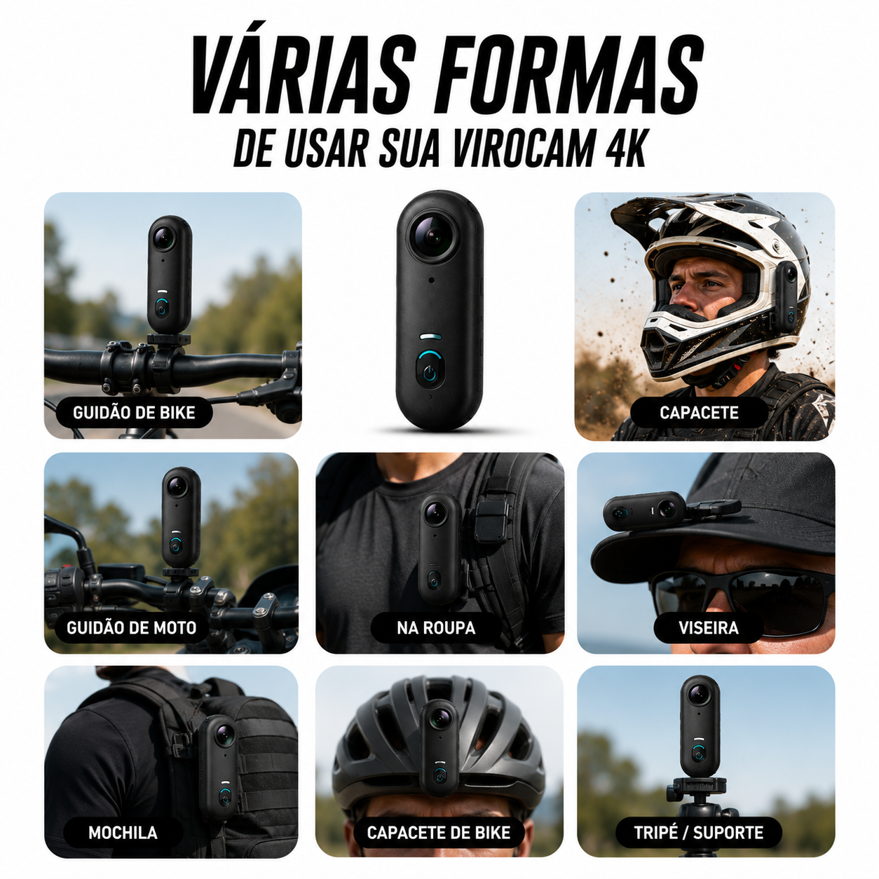 ViroCam Pro 4K