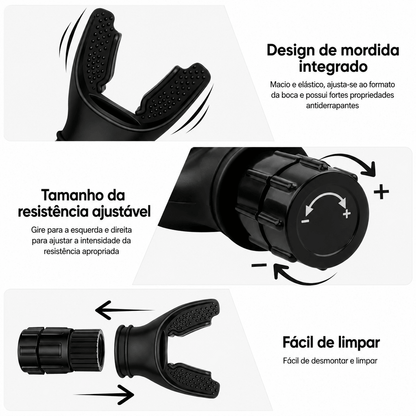 V02 Max - Treinador Pulmonar